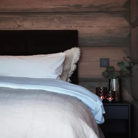 Dream Cabin Mivo X - Mountain Views And Idyllic Location At Strandafjellet Exterior photo