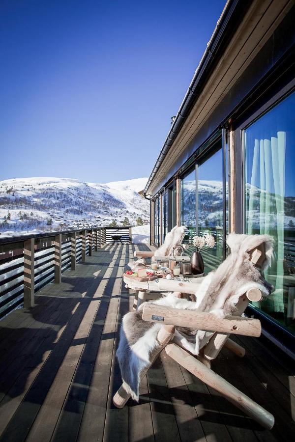 Dream Mivo X - Mountain Views And Idyllic Location At Strandafjellet Holiday home