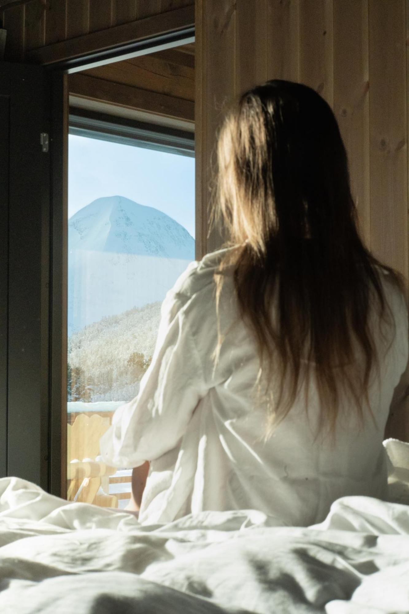Holiday home Dream Mivo X - Mountain Views And Idyllic Location At Strandafjellet *