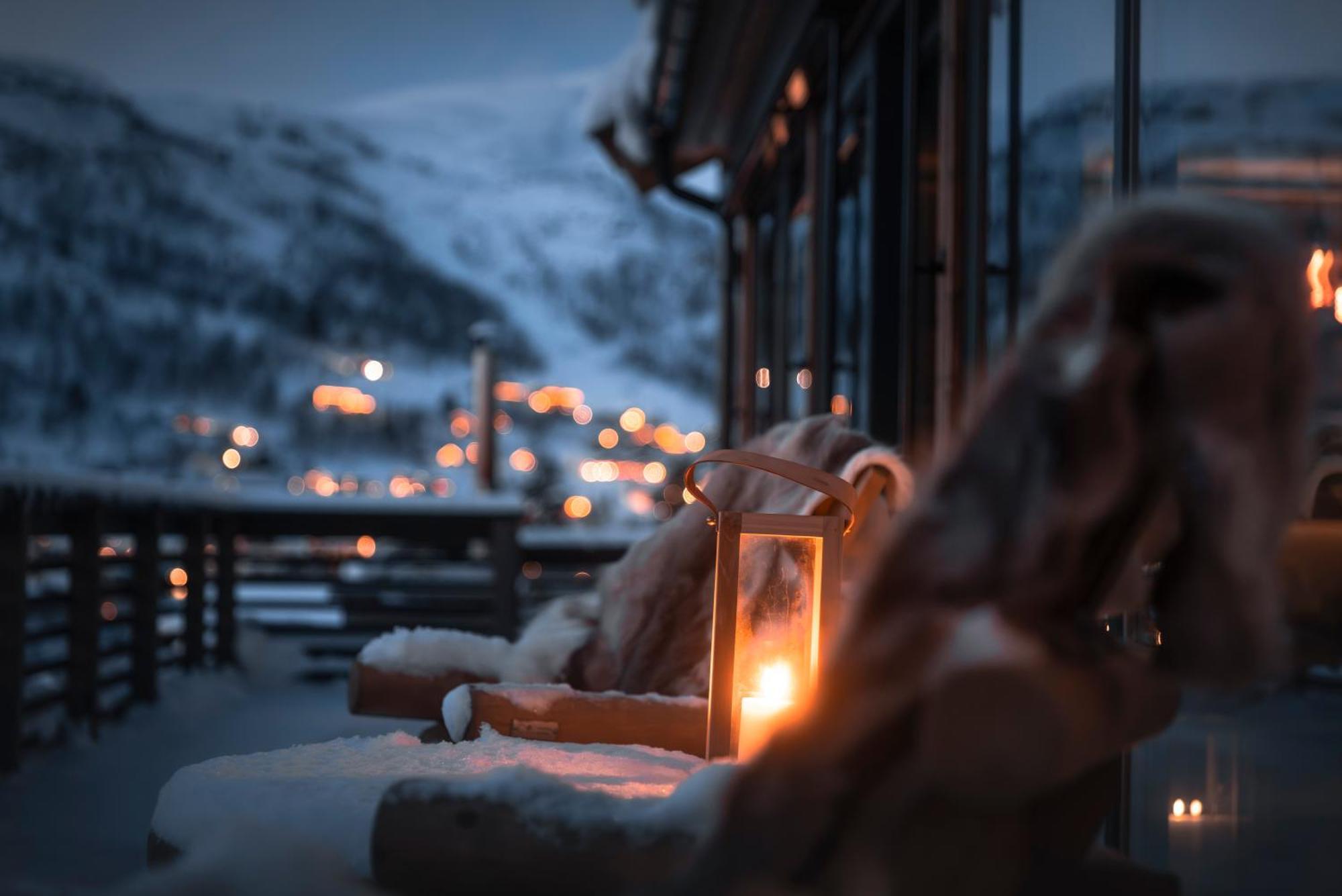 Dream Mivo X - Mountain Views And Idyllic Location At Strandafjellet Holiday home Stranda (More og Romsdal)