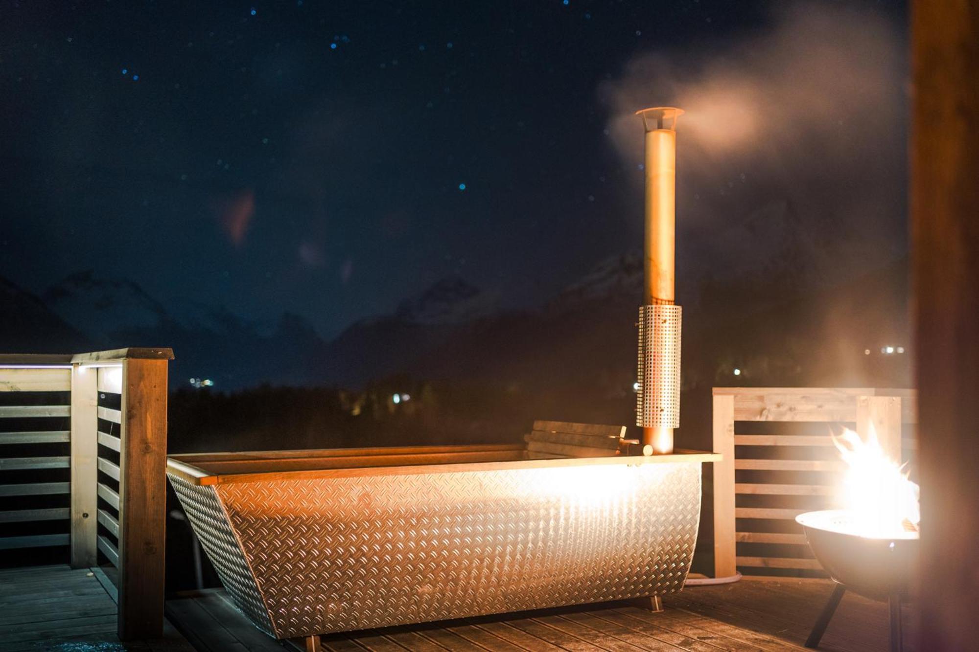 Dream Mivo X - Mountain Views And Idyllic Location At Strandafjellet Holiday home