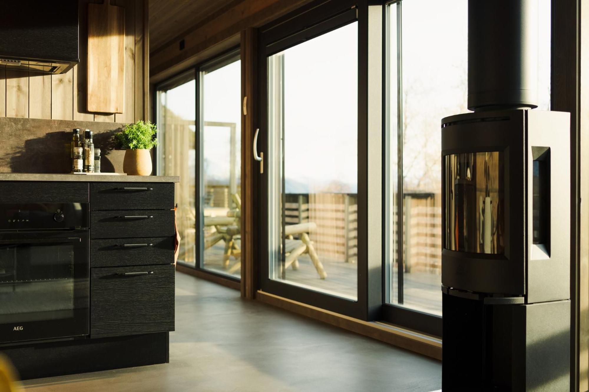 Holiday home Dream Mivo X - Mountain Views And Idyllic Location At Strandafjellet
