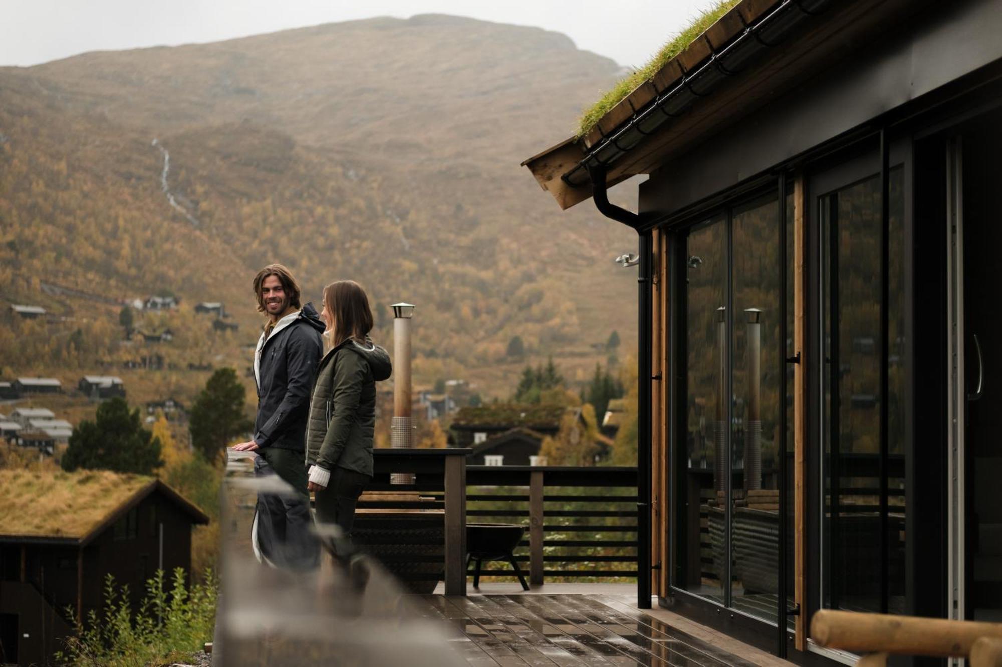 Holiday home Dream Mivo X - Mountain Views And Idyllic Location At Strandafjellet