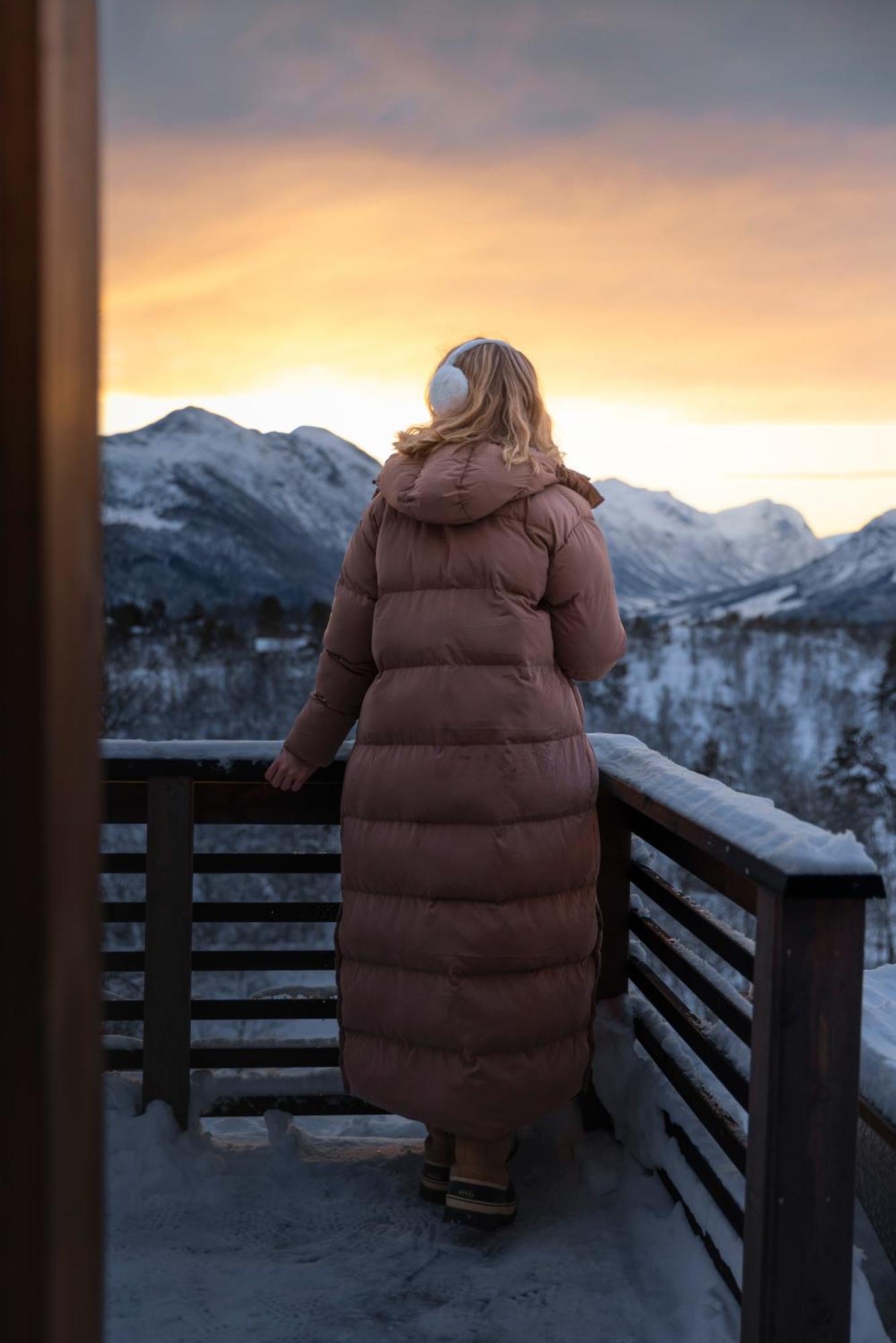 Dream Mivo X - Mountain Views And Idyllic Location At Strandafjellet * Stranda (More og Romsdal)