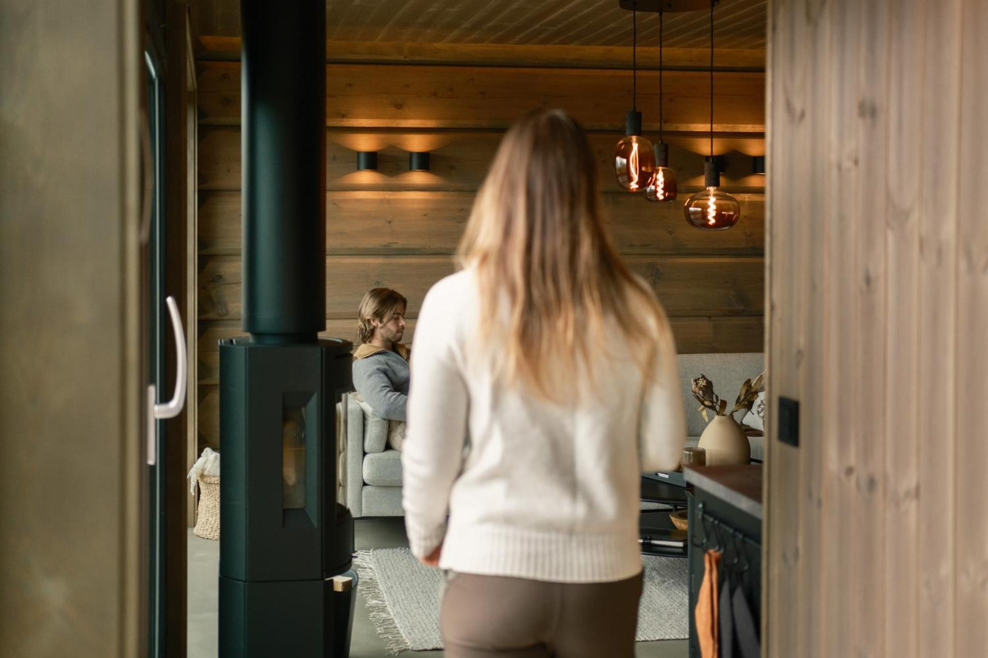 Dream Mivo X - Mountain Views And Idyllic Location At Strandafjellet Holiday home *