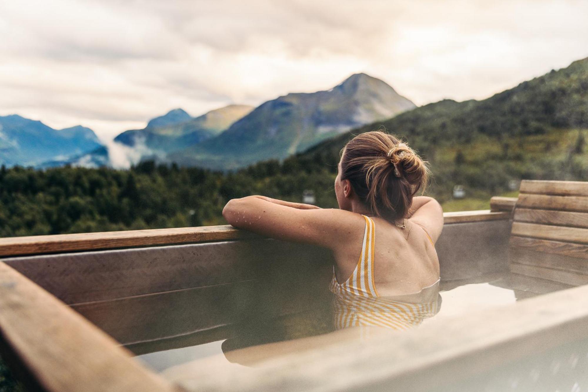 Holiday home Dream Mivo X - Mountain Views And Idyllic Location At Strandafjellet Stranda (More og Romsdal)