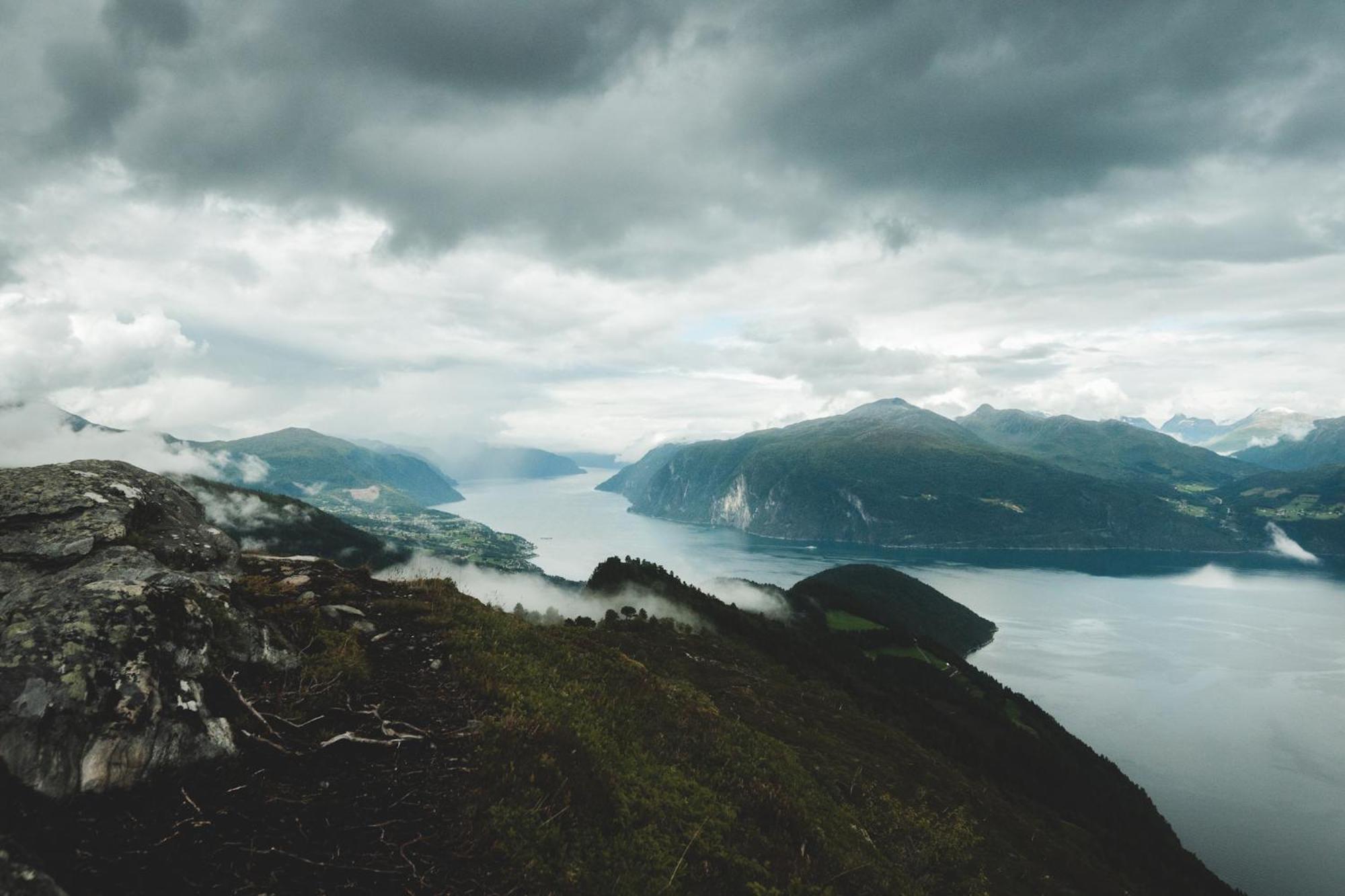 Dream Mivo X - Mountain Views And Idyllic Location At Strandafjellet *