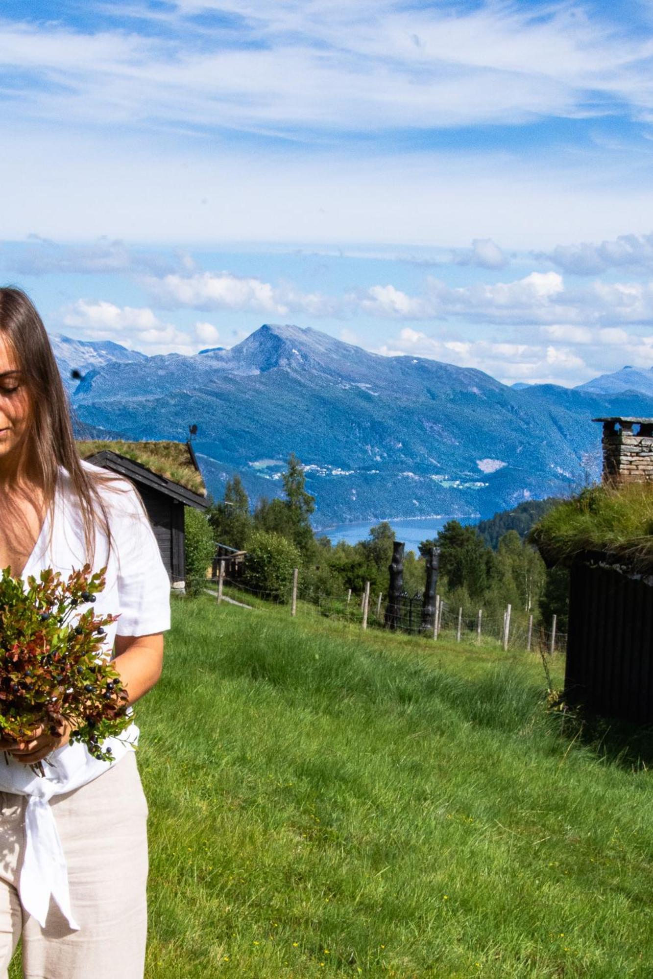 Dream Mivo X - Mountain Views And Idyllic Location At Strandafjellet Stranda (More og Romsdal)