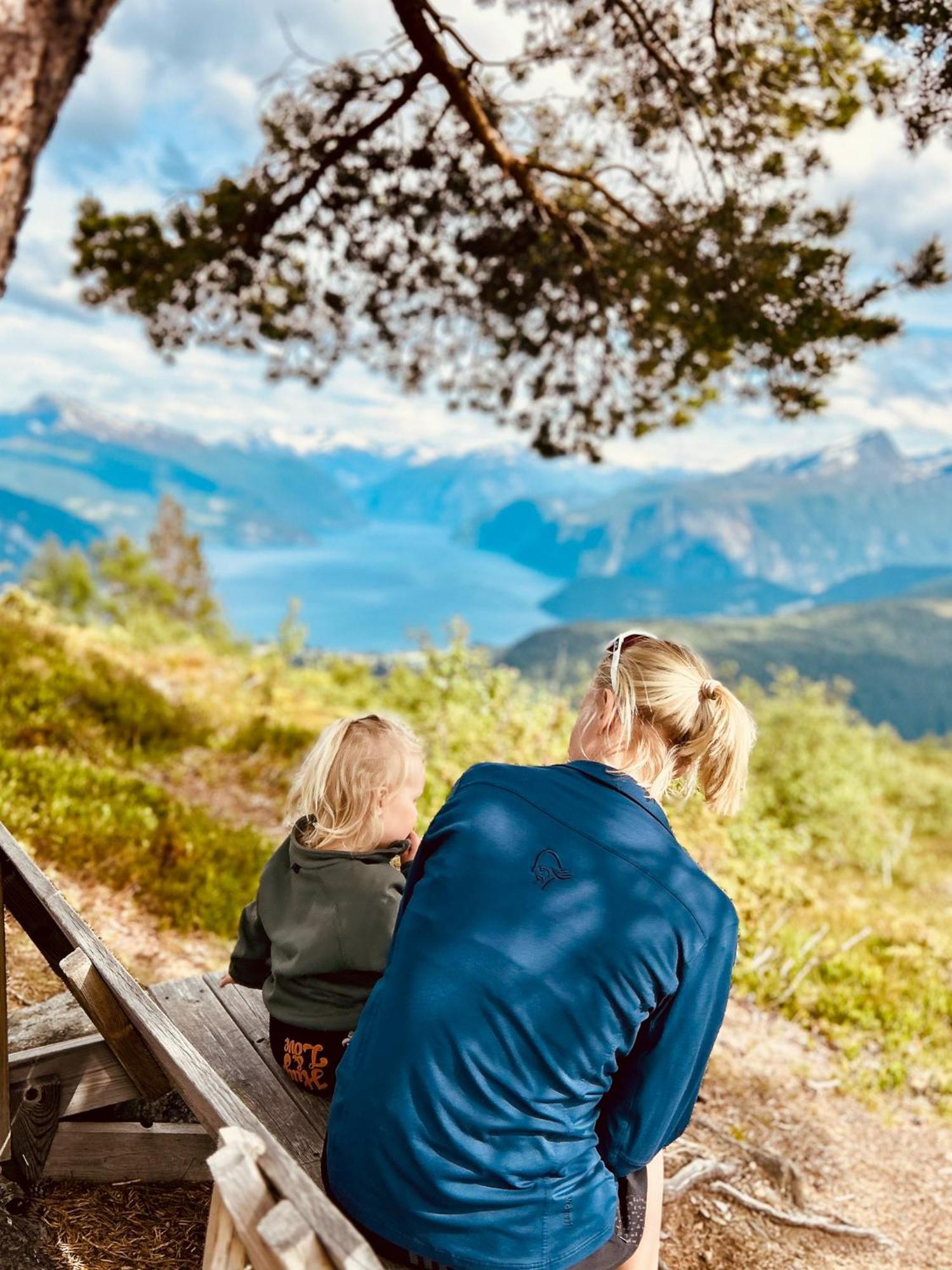 Dream Mivo X - Mountain Views And Idyllic Location At Strandafjellet * Stranda (More og Romsdal)