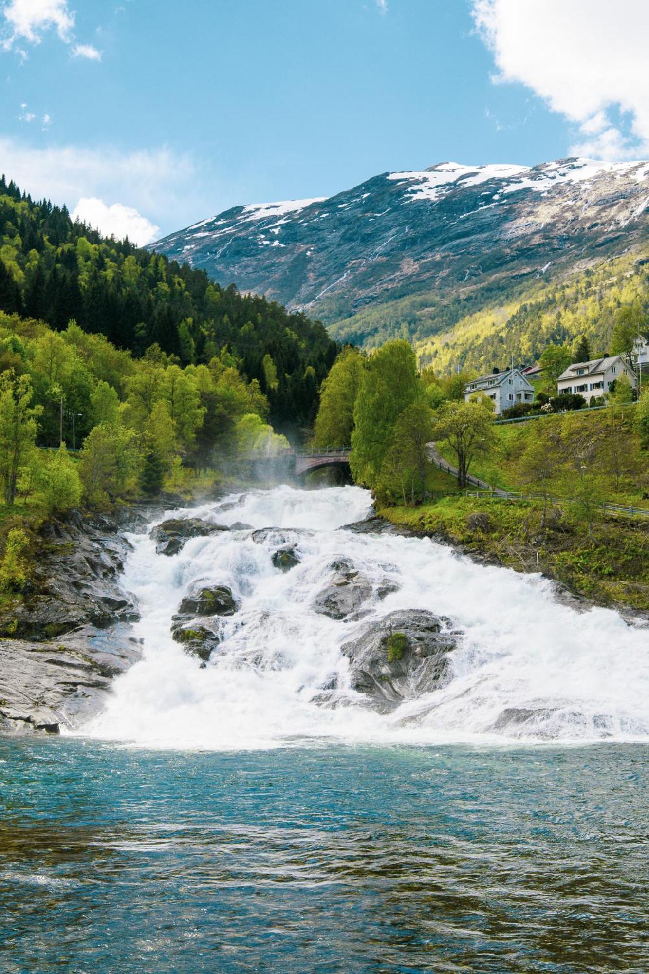 Dream Mivo X - Mountain Views And Idyllic Location At Strandafjellet *